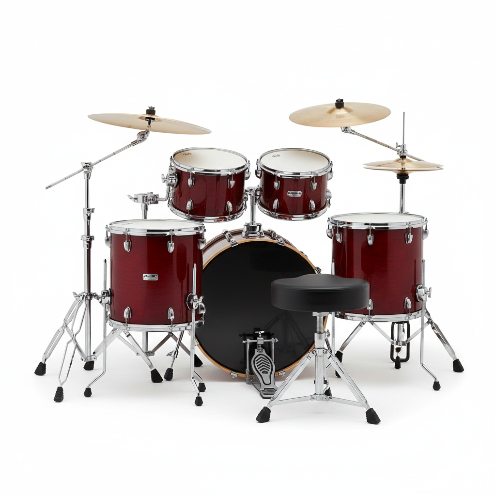 Instrumentos Musicales