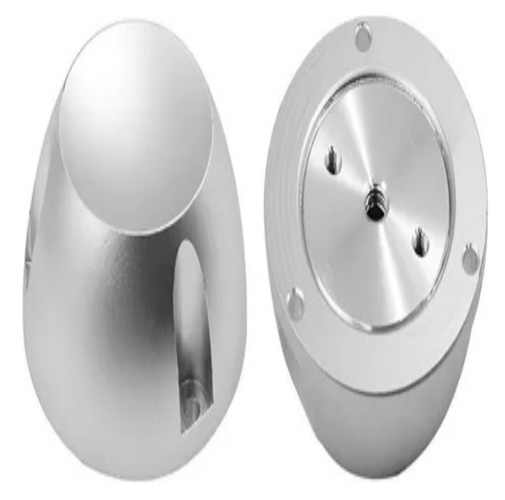 Extractor Magnético Removedor Etiqueta  Color Plateado