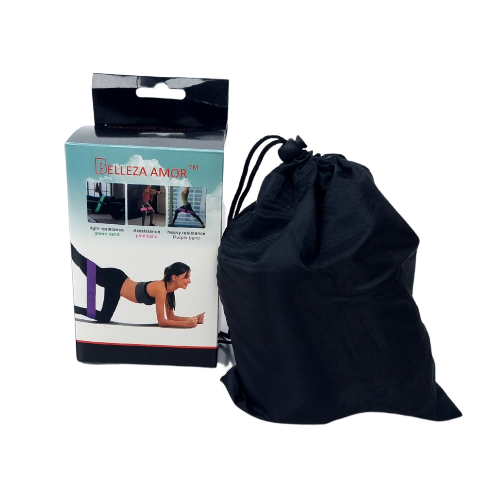 Kit 3 Bandas De Resistencia