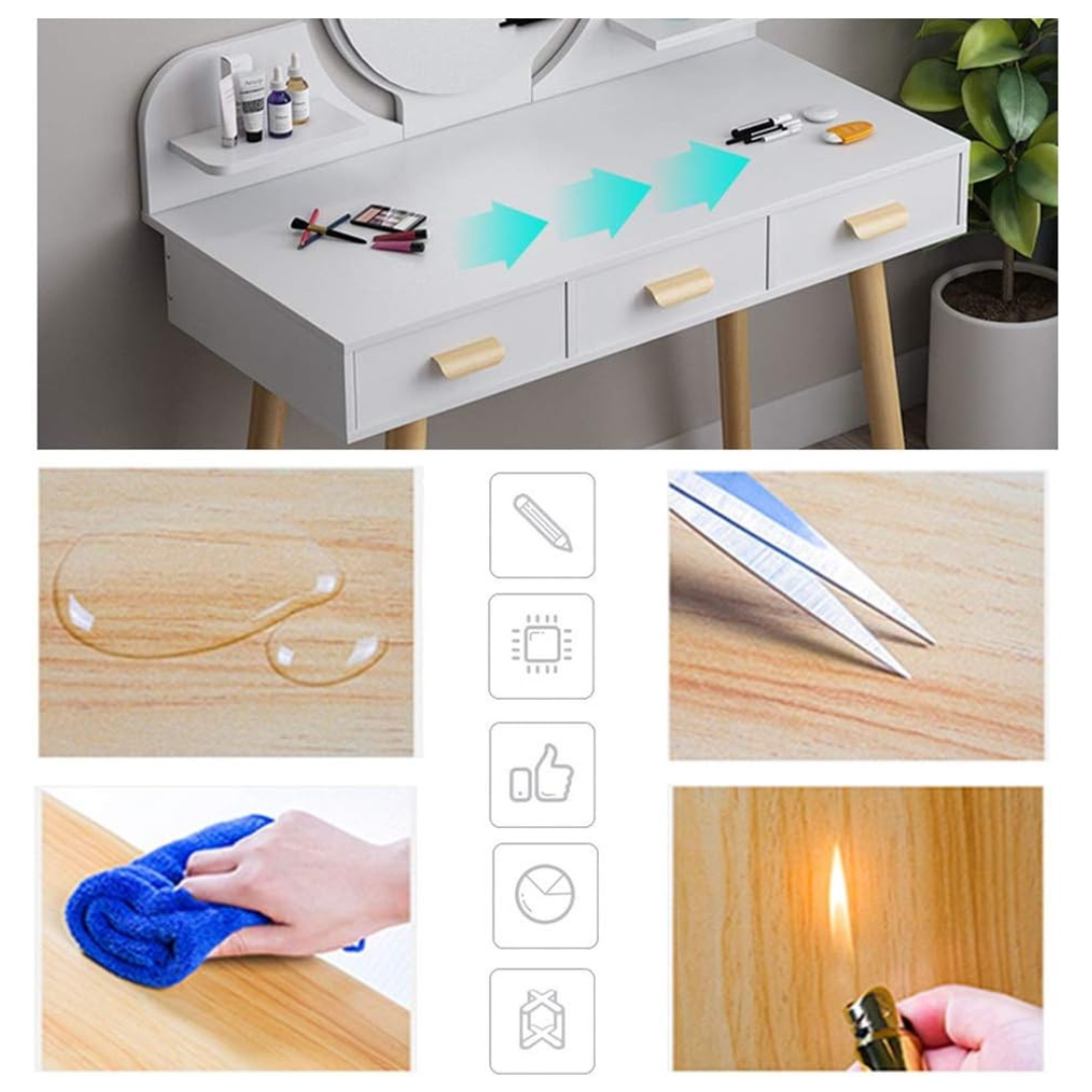 Organizador 3 Cajones Para Maquillaje